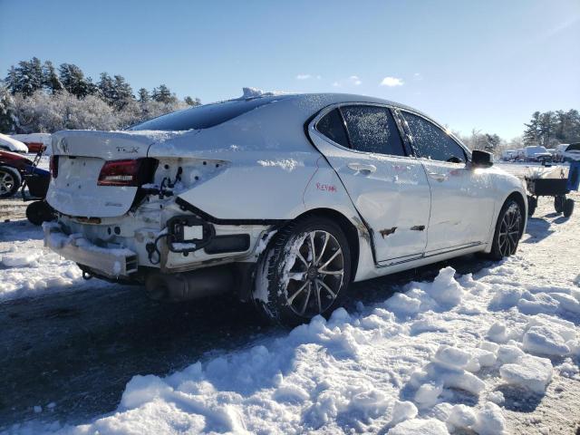 Obraz 3 z 2017 ACURA TLX ADVANCE 2017 z VIN 19UUB3F78HA003267