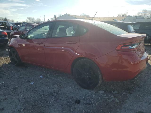 Image 2 of 2016 DODGE DART SXT 2016 with VIN 1C3CDFBB1GD701205