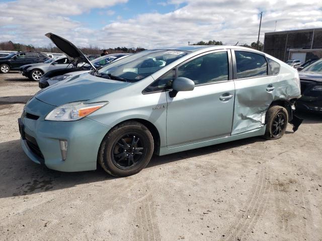 Изображение 1 2015 TOYOTA PRIUS  2015 с VIN JTDKN3DU7F1880139