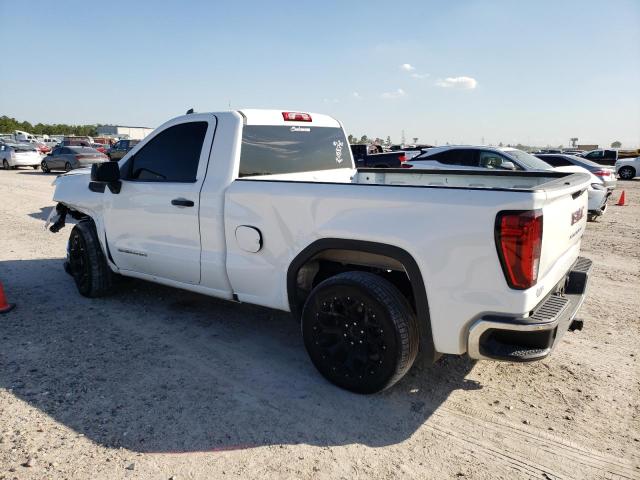 Obraz 2 z 2022 GMC SIERRA C1500 2022 z VIN 3GTNHAEK0NG533581