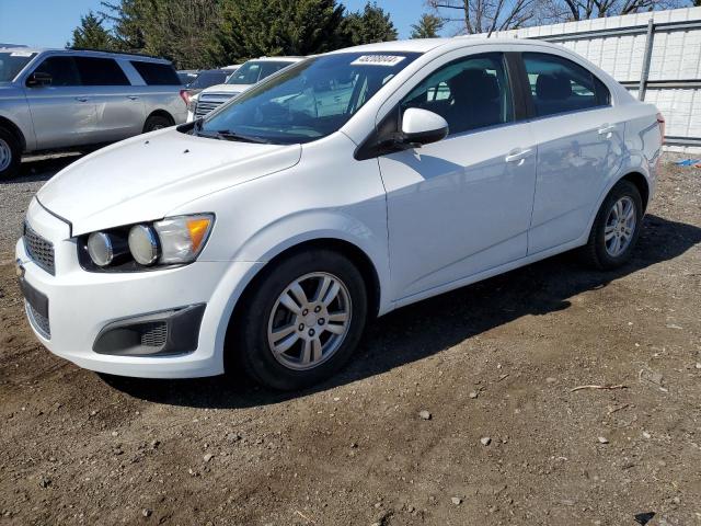 2012 CHEVROLET SONIC LT 2012 image