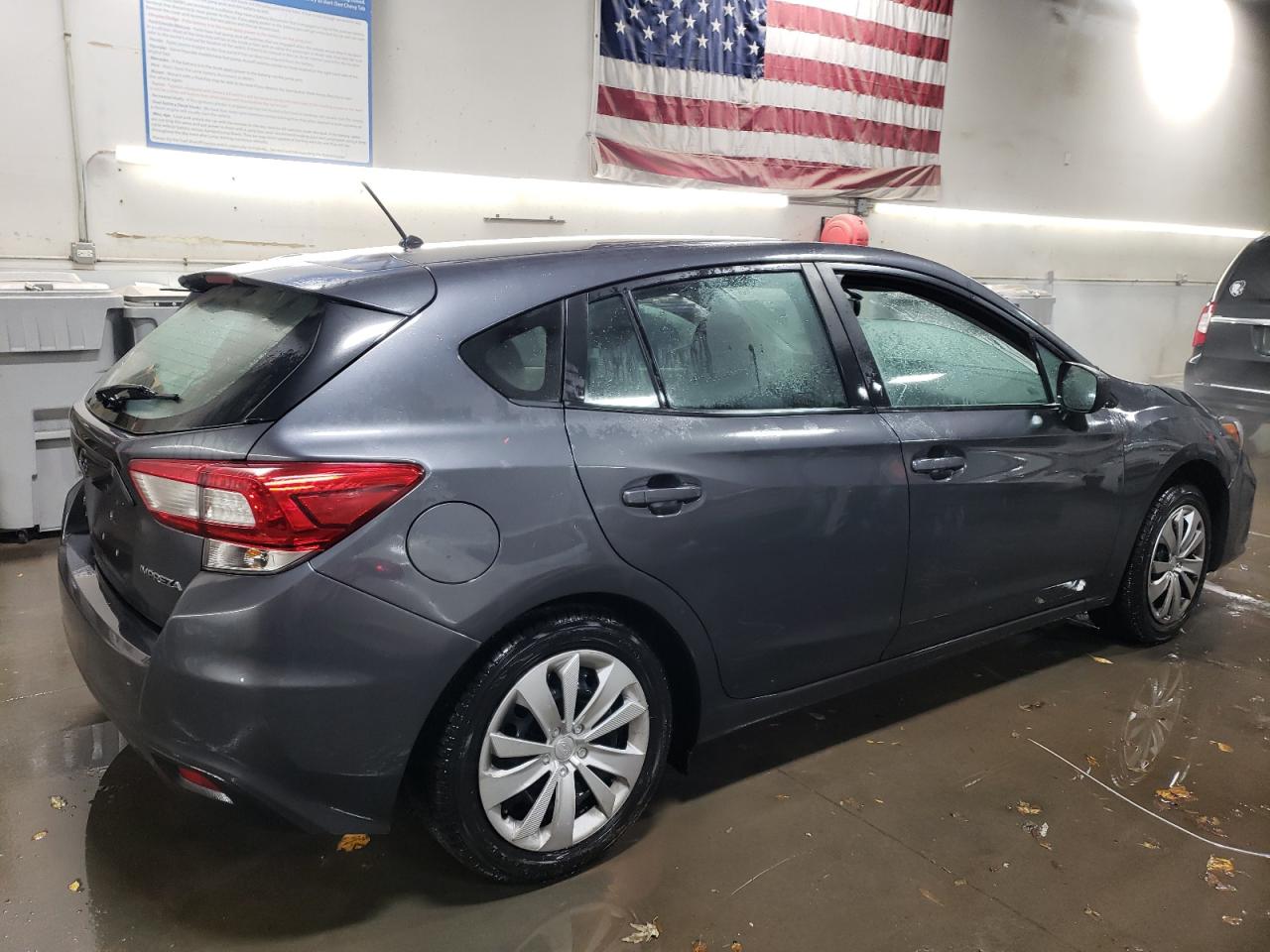 Изображение 3 2018 SUBARU IMPREZA  2018 с VIN 4S3GTAA63J3716101