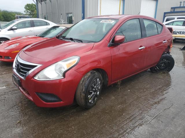 Image 1 of 2015 NISSAN VERSA S 2015 with VIN 3N1CN7AP1FL887691