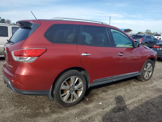 Image 3 of 2014 NISSAN PATHFINDER S 2014 with VIN 5N1AR2MN4EC633629