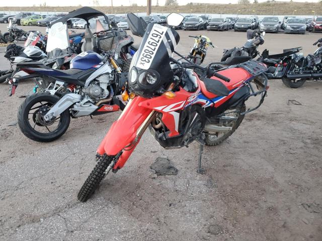 Image 2 of 2021 HONDA CRF300 LRA 2021 with VIN MLHND1644M5000003