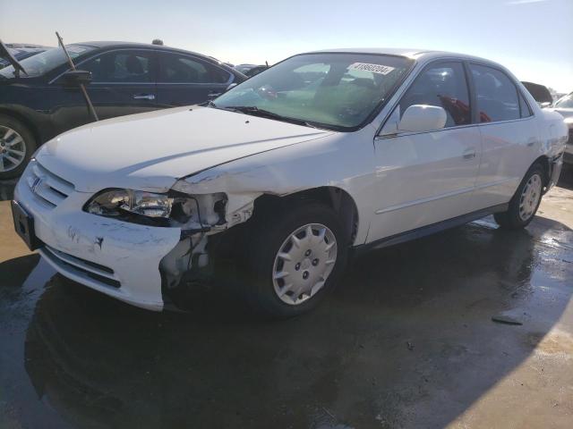 2002 HONDA ACCORD LX 2002 image