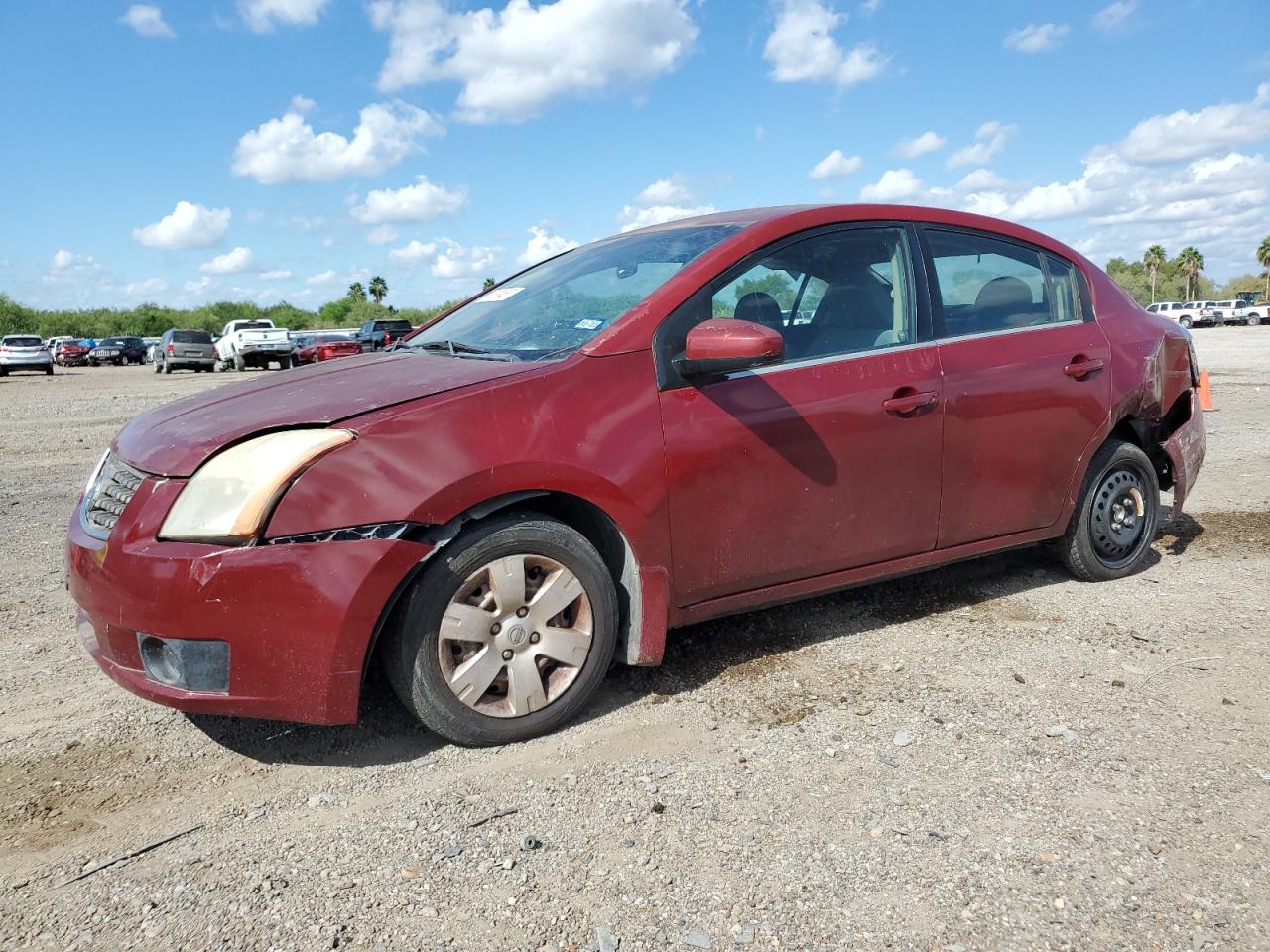 Obraz 1 z 2007 NISSAN SENTRA 2.0 2007 z VIN 3N1AB61E87L665420