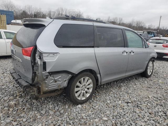 Image 3 of 2011 TOYOTA SIENNA XLE 2011 with VIN 5TDDK3DC2BS018582