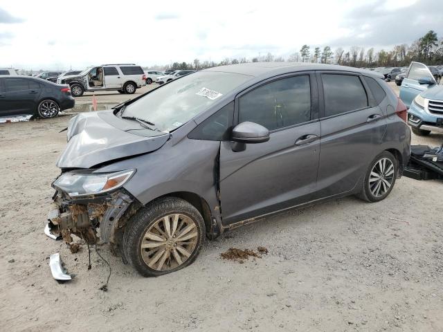 Image 1 of 2018 HONDA FIT EX 2018 with VIN 3HGGK5H82JM707973