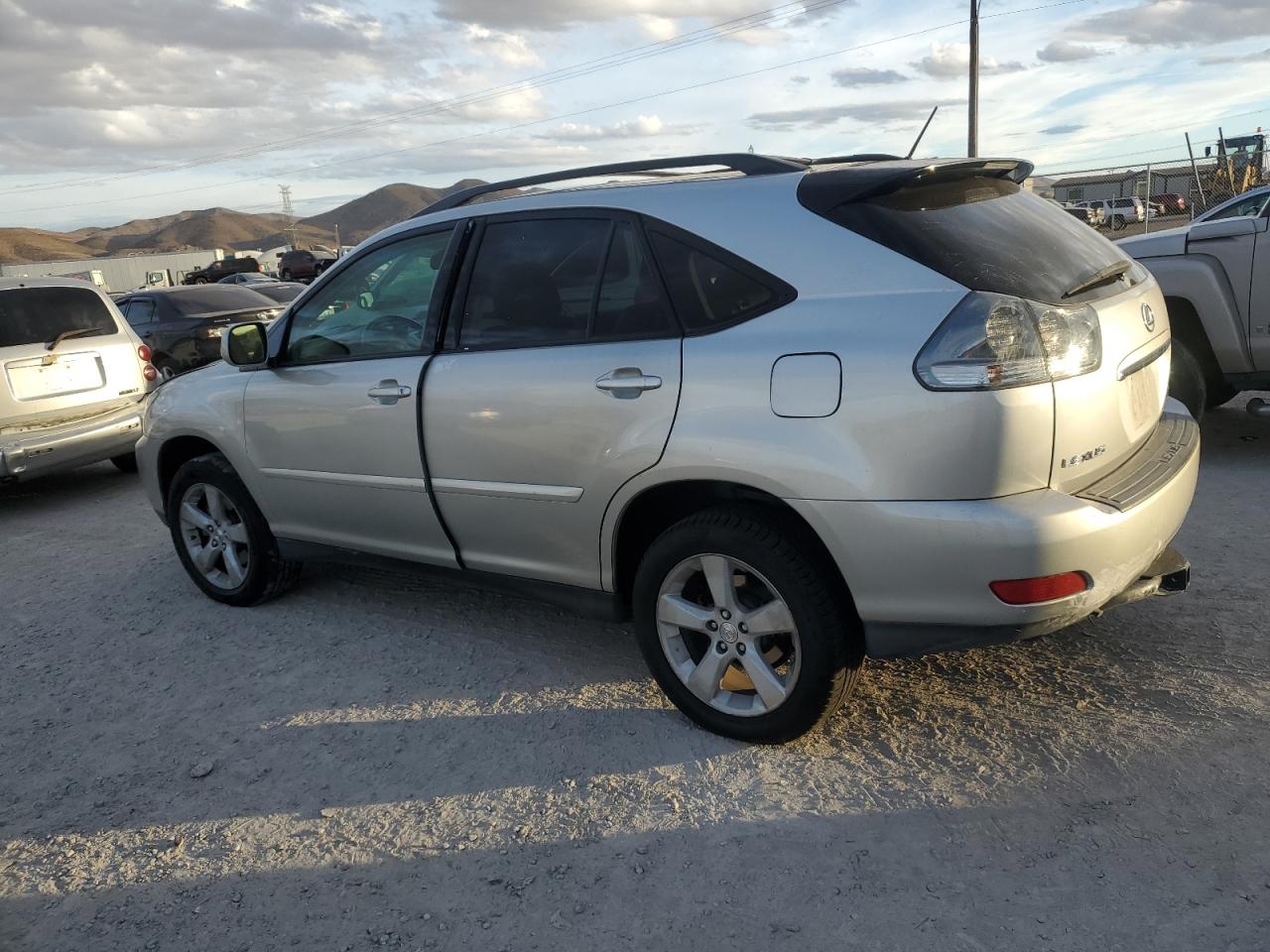 Image 2 of 2006 LEXUS RX 400 2006 with VIN JTJHW31U460019080