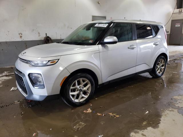Obraz 1 z 2020 KIA SOUL LX 2020 z VIN KNDJ23AU6L7096472