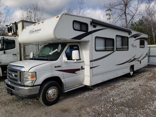 Image 2 of 2011 FORD ECONOLINE E450 SUPER DUTY CUTAWAY VAN 2011 with VIN 1FDXE4FS1BDA62479
