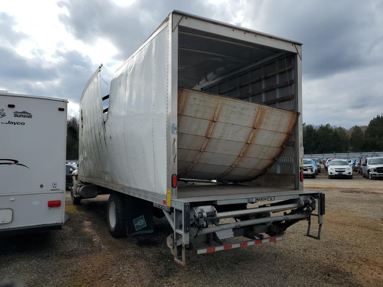 Obraz 3 z 2021 INTERNATIONAL MV607  2021 z VIN 3HAEUMML1ML141542