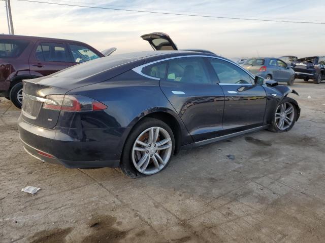 Image 3 of 2014 TESLA MODEL S  2014 with VIN 5YJSA1H19EFP36601