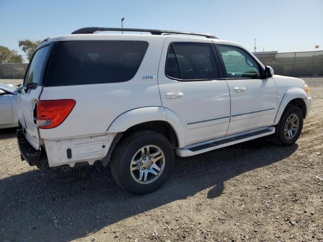 Image 3 of 2006 TOYOTA SEQUOIA SR5 2006 with VIN 5TDZT34A46S267618
