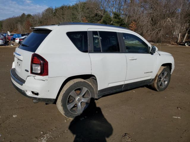 Image 3 of 2016 JEEP COMPASS LATITUDE 2016 with VIN 1C4NJDEB2GD674531