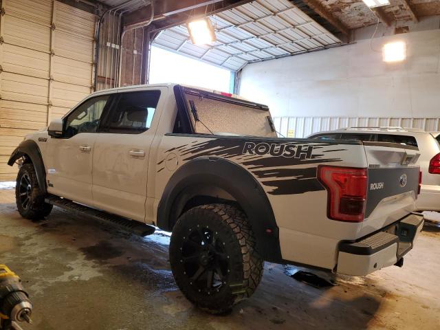 Image 2 of 2017 FORD F150 SUPERCREW 2017 with VIN 1FTEW1EGXHKC31102