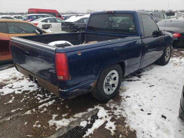 Obraz 3 z 1994 CHEVROLET GMT-400 K1500 1994 z VIN 1GCEK14K6RZ208233
