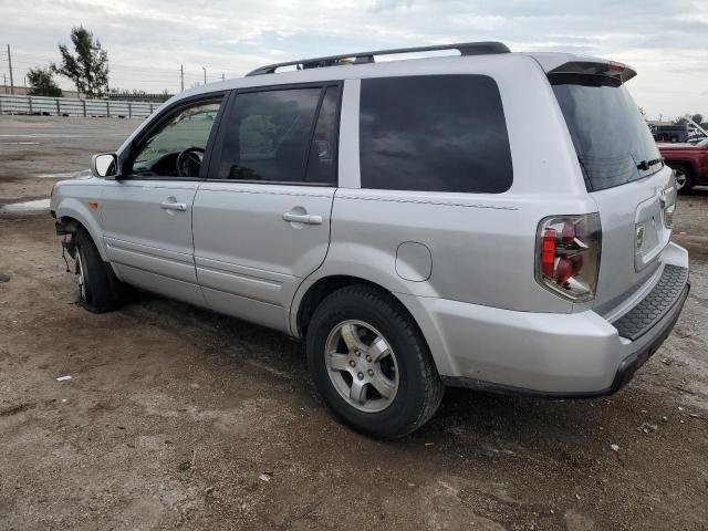 Image 2 of 2008 HONDA PILOT SE 2008 with VIN 5FNYF28308B013615