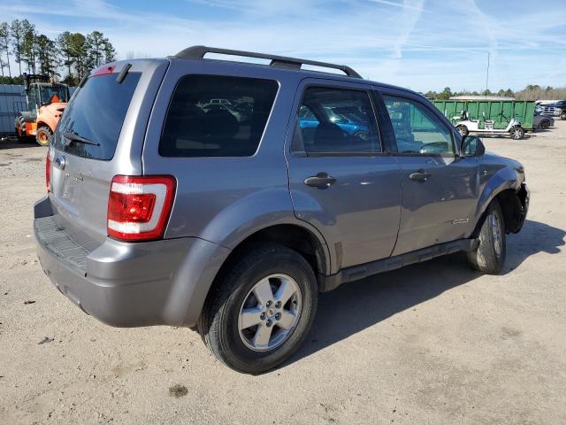 Obraz 3 z 2008 FORD ESCAPE XLT 2008 z VIN 1FMCU031X8KA76228