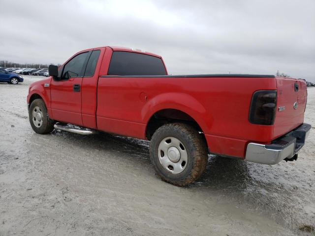 Obraz 2 z 2004 FORD F150  2004 z VIN 1FTVF12574NA39762