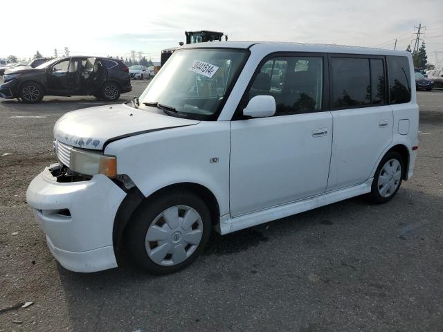 2006 TOYOTA SCION XB 2006 image