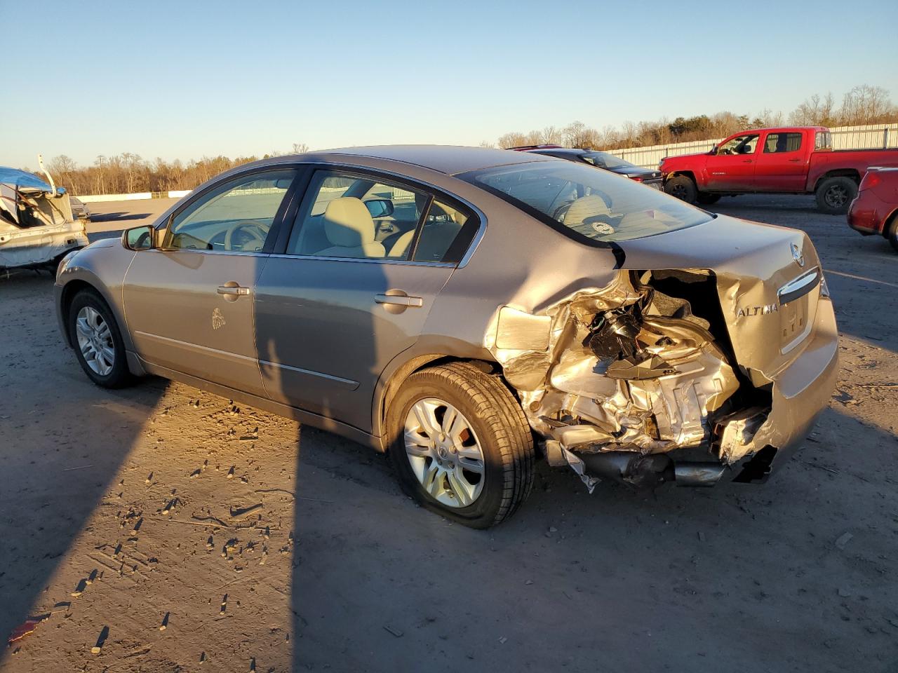 Obraz 2 z 2012 NISSAN ALTIMA BASE 2012 z VIN 1N4AL2AP4CN574066