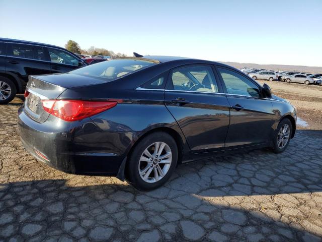 Image 3 of 2013 HYUNDAI SONATA GLS 2013 with VIN 5NPEB4AC1DH582778