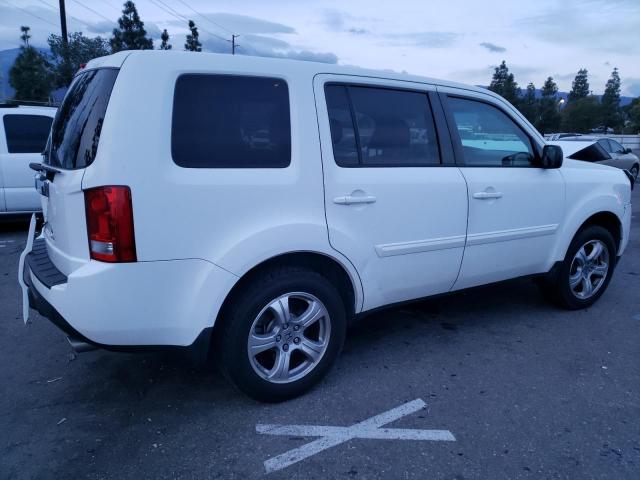 Image 3 of 2015 HONDA PILOT EXL 2015 with VIN 5FNYF3H55FB012528
