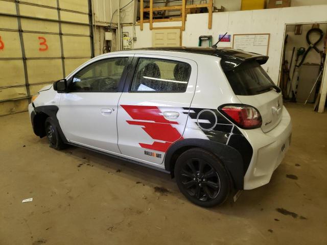 Изображение 2 2023 MITSUBISHI MIRAGE SE 2023 с VIN ML32AWHJ9PH004665