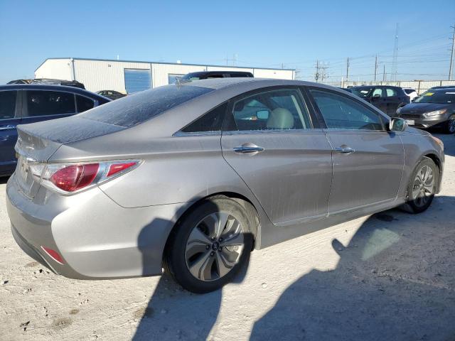 Изображение 3 2013 HYUNDAI SONATA HYBRID 2013 с VIN KMHEC4A41DA098554