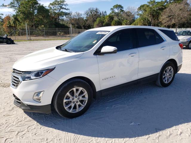 Image 1 of 2020 CHEVROLET EQUINOX LT 2020 with VIN 3GNAXKEV8LS703205