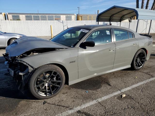 Image 1 of 2023 DODGE CHARGER SCAT PACK 2023 with VIN 2C3CDXGJ4PH588262