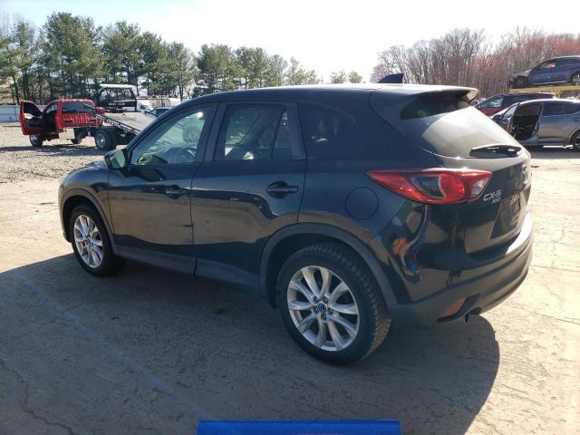 Image 2 of 2014 MAZDA CX-5 GT 2014 with VIN JM3KE4DY5E0366441
