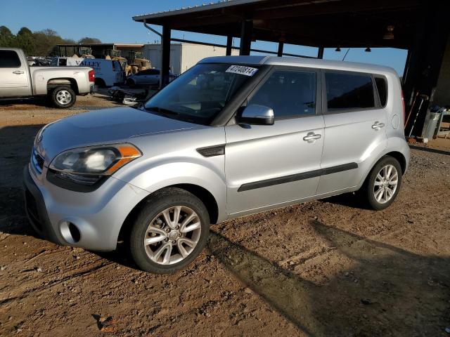 Obraz 2013 KIA SOUL + 2013