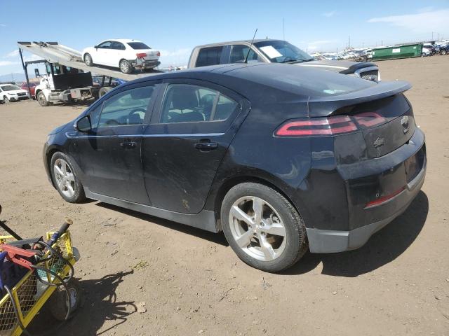 Изображение 2 2014 CHEVROLET VOLT  2014 с VIN 1G1RD6E42EU116349