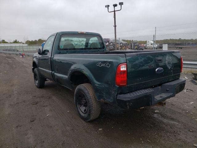 Obraz 3 z 2008 FORD F350 SRW SUPER DUTY 2008 z VIN 1FTWF31578ED80151