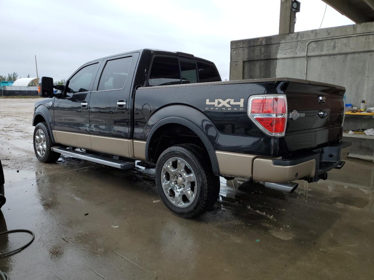 Изображение 2 2014 FORD F150 SUPERCREW 2014 с VIN 1FTFW1ET4EKD02050