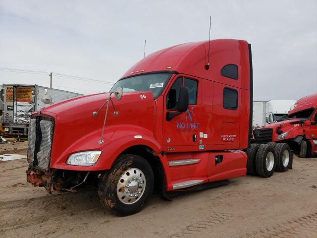 Obraz 2 z 2013 KENWORTH CONSTRUCTION T700 2013 z VIN 1XKFD49X6DJ321003