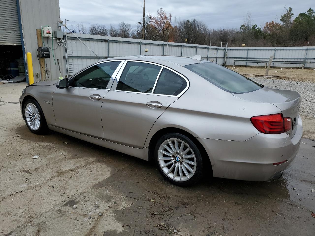 Image 2 of 2013 BMW 535 I 2013 with VIN WBAFR7C50DC822329