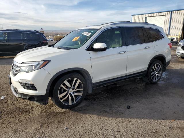 Изображение 1 2017 HONDA PILOT TOURING 2017 с VIN 5FNYF6H93HB041985