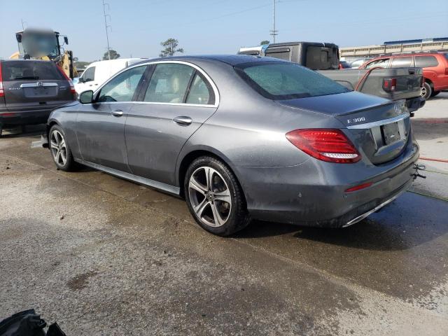 Image 2 of 2018 MERCEDES-BENZ E-CLASS 300 2018 with VIN WDDZF4JB9JA340309