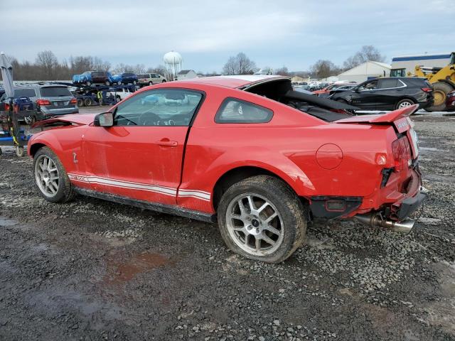 Obraz 2 z 2008 FORD MUSTANG SHELBY GT500 2008 z VIN 1ZVHT88S685197119
