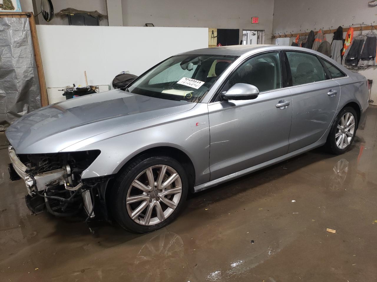 2015 AUDI A6 PRESTIGE 2015 image