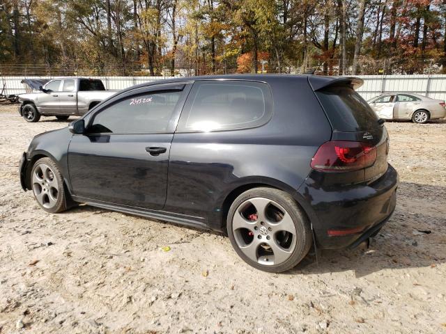 Image 2 of 2012 VOLKSWAGEN GTI  2012 with VIN WVWFD7AJ4CW245206