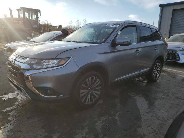 2019 MITSUBISHI OUTLANDER SE 2019 image