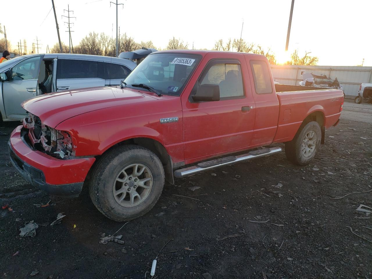 2007 FORD RANGER SUPER CAB 2007 image