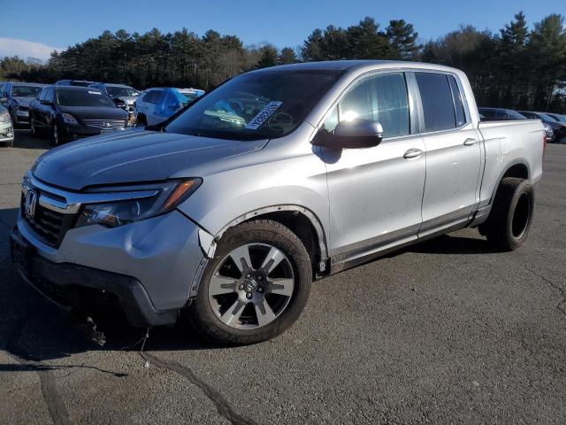 2017 HONDA RIDGELINE RTL 2017 image
