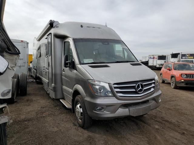 Image 1 of 2016 MERCEDES-BENZ SPRINTER 3500 2016 with VIN WDAPF4CC3G9678390
