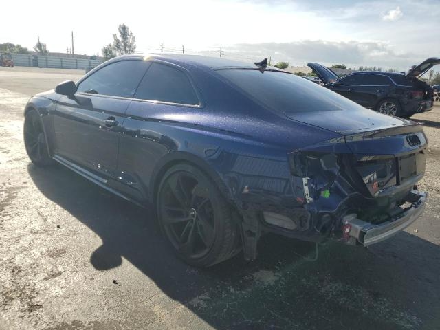 Image 2 of 2019 AUDI RS5  2019 with VIN WUAPWAF57KA900996